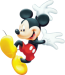 Mickey Mouse PNG File icon png