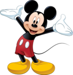 Mickey Mouse PNG HD icon png