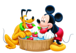 Mickey Mouse PNG Image icon png