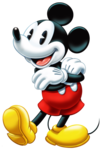 Mickey Mouse PNG Picture icon png