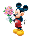 Mickey Mouse Transparent PNG icon png