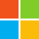 Microsoft Logo PNG HD icon png