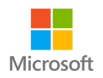 Microsoft Logo PNG Transparent Image icon png