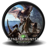 Monster Hunter World PNG Transparent Image icon png