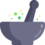 Mortar Transparent PNG icon png