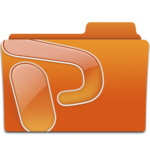 MS Powerpoint PNG Free Download icon png