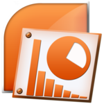 MS Powerpoint PNG HD icon png
