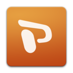 MS Powerpoint PNG Transparent Image icon png