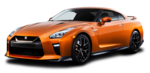 Nissan GT-R PNG Transparent icon png