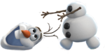 Olaf Transparent Images PNG icon png