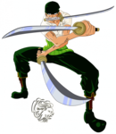 One Piece Zoro PNG Clipart PNG, SVG Clip art for Web - Download Clip ...