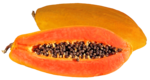 Papaya PNG Clipart icon png