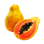 Papaya PNG File icon png