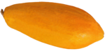 Papaya PNG Transparent Image icon png