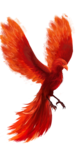 Phoenix PNG HD icon png
