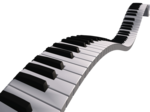Piano Keyboard PNG icon png