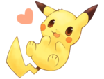 Pikachu PNG Free Download icon png