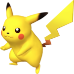 Pikachu PNG Image icon png