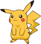 Pikachu PNG Photos icon png