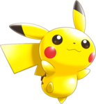 Pikachu PNG Transparent icon png