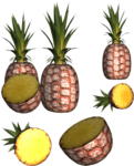 Pineapple PNG Pic Background icon png