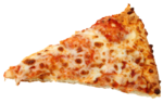 Pizza Slice PNG Clipart icon png