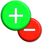 Plus-Minus PNG Image icon png