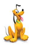 Pluto PNG HD icon png