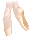 Pointe Shoes PNG File icon png