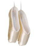 Pointe Shoes PNG Free Download icon png