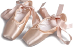 Pointe Shoes PNG Picture icon png