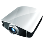 Projector Background PNG icon png