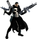 Punisher PNG Clipart icon png