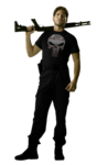Punisher PNG Picture icon png