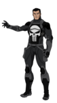 Punisher PNG Transparent icon png