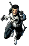 Punisher Transparent PNG icon png
