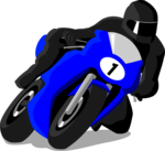 Racing Motorbike PNG Image icon png