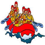 Rafting PNG Free Download icon png