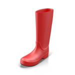 Rain Boot PNG Transparent Picture icon png