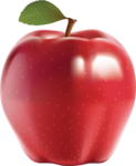 Red Apple PNG File icon png