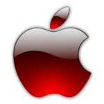 Red Apple PNG Pic icon png