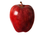 Red Apple PNG Picture icon png
