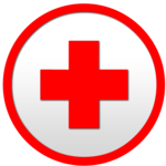 Red Cross PNG Free Download icon png
