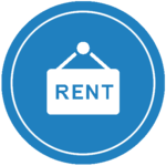 Rent PNG Transparent icon png