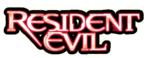 Resident Evil Logo PNG Transparent Image icon png