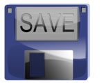 Save Button PNG Background icon png