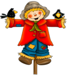 Scarecrow Transparent PNG icon png