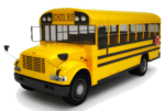 School Bus Transparent PNG icon png