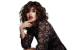 Shay Mitchell Transparent Background icon png