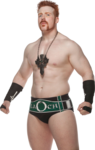 Sheamus Transparent PNG icon png